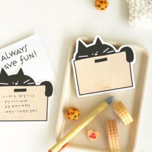 ICONIC | Bloc Notas DOODLE MEMO PAD - 04 Box