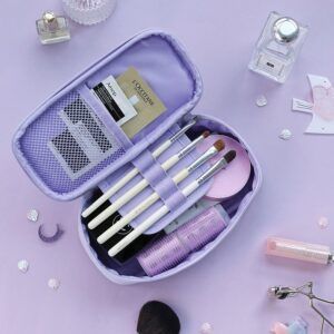 ICONIC | Estuche DOODLE PEN POUCH - 04 Lavender