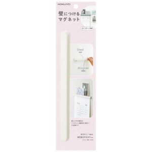 KOKUYO | Imán para pared MAGNET - Barra Blanca