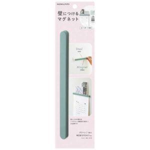KOKUYO | Imán para pared MAGNET - Barra Verde