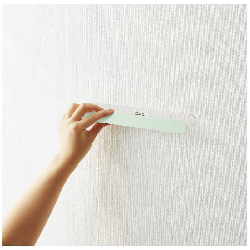 KOKUYO | Base imantada MAGNET - Barra Auxiliar Verde - Imagen 4