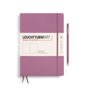 LEUCHTTURM1917 | Cuaderno B5 Liso COMPOSITION - Dusty Rose