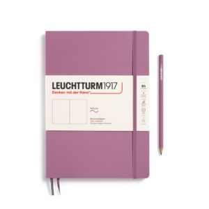 LEUCHTTURM1917 | Cuaderno B5 Liso COMPOSITION FLEX - Dusty Rose
