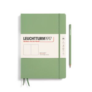 LEUCHTTURM1917 | Cuaderno B5 Liso COMPOSITION - Sage