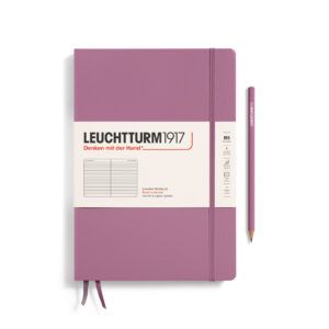 LEUCHTTURM1917 | Cuaderno B5 Rayado COMPOSITION - Dusty Rose