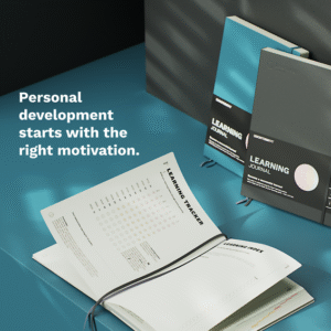 LEUCHTTURM1917 | Libro LEARNING JOURNAL B5 - Black