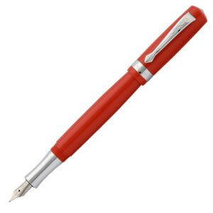 KAWECO | Pluma Estilográfica STUDENT - Rojo Retro
