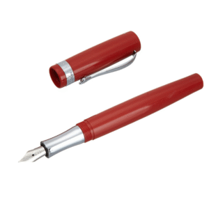 KAWECO | Pluma Estilográfica STUDENT - Rojo Retro