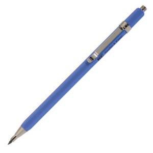 Keuffel & Esser | Portaminas Resina 2.0 mm - Azul claro