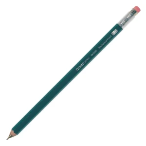 OHTO | Portaminas latón y madera 0,5 mm WN 01 - Green