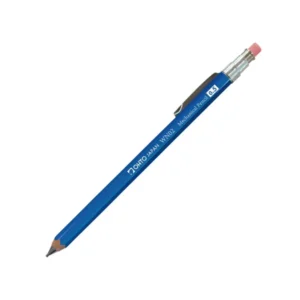 OHTO | Portaminas latón y madera 0,5 mm WN 02 - Blue