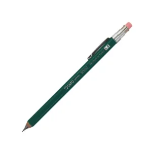 OHTO | Portaminas latón y madera 0,5 mm WN 02 - Green
