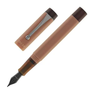 OPUS 88 | Pluma estilográfica Eyedropper DEMO - Mocha Mousse 2025