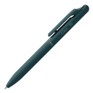 PENTEL | Bolígrafo 0,5 CALME Turquoise – Tinta Negra
