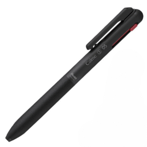 PENTEL | Bolígrafo Multifunción 3 colores 0,5 CALME – Negro