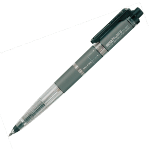 PENTEL | Portaminas (5 colores) y Bolígrafo (3 colores) Multifunción SUPER MULTI 8