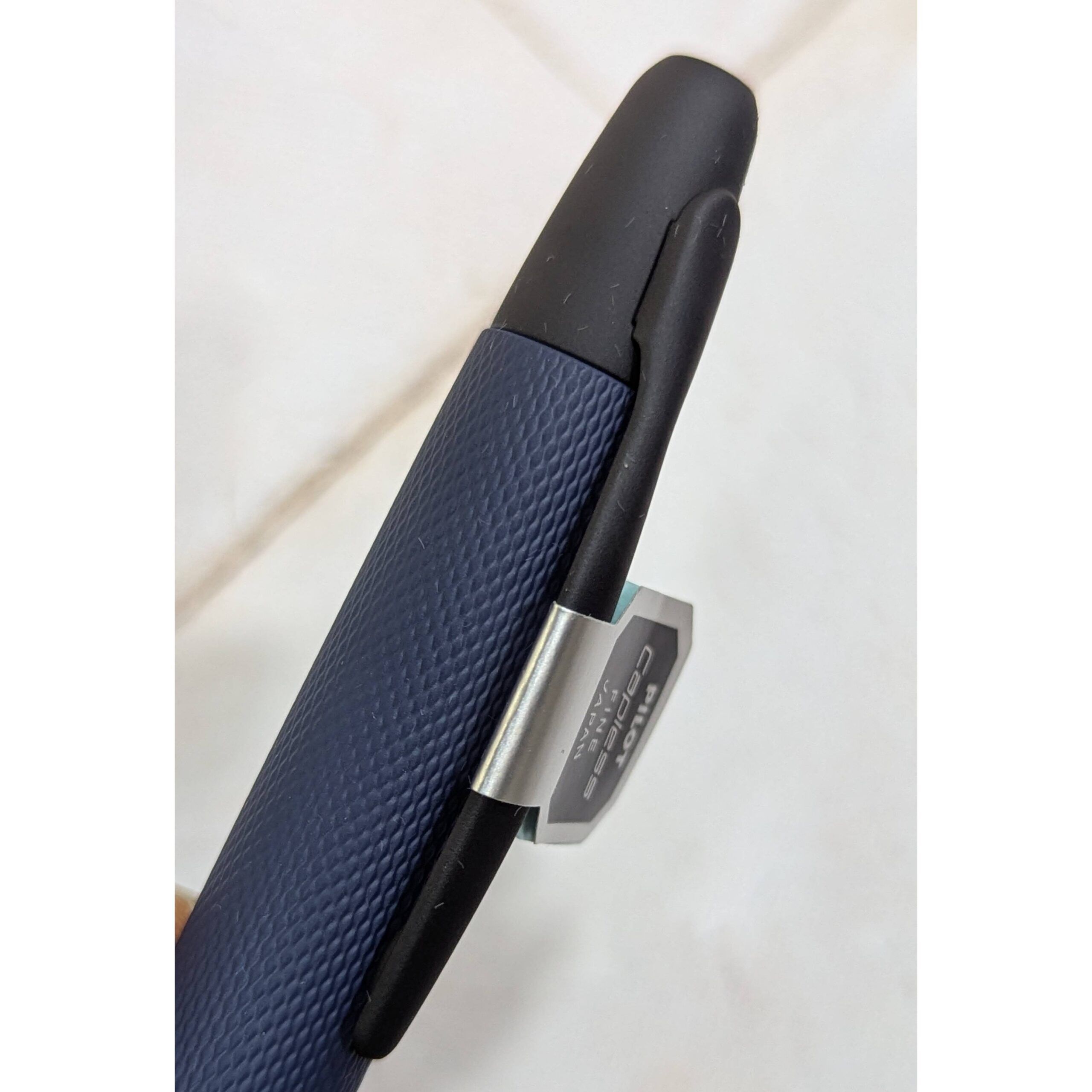 PILOT | Pluma Estilográfica Retráctil CAPLESS 1800 - Oro 18K - Link Midnight 2025 - Imagen 3