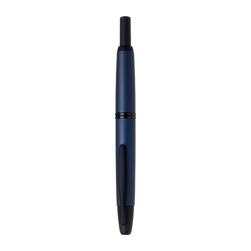 PILOT | Pluma Estilográfica Retráctil CAPLESS 1800 - Oro 18K - Link Midnight 2025 - Imagen 8