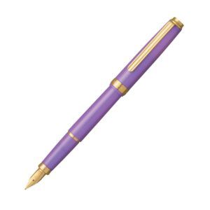 PLATINUM | Pluma Estilográfica Resina BISO - Mystic Purple