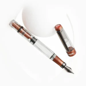 TWSBI | Pluma Estilográfica DIAMOND 580 AL R - Affogato w/Onyx