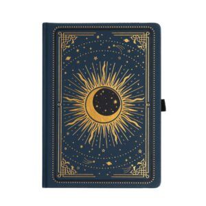 ARCHER & OLIVE | Agenda Perpetua Semanal A5 - Majestic Skies