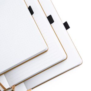ARCHER & OLIVE | Cuaderno A5 Liso - Fairy House