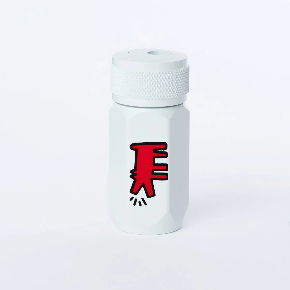 BLACKWING | Sacapuntas un paso Aluminio KEITH HARING - Barking Dog - Imagen 4
