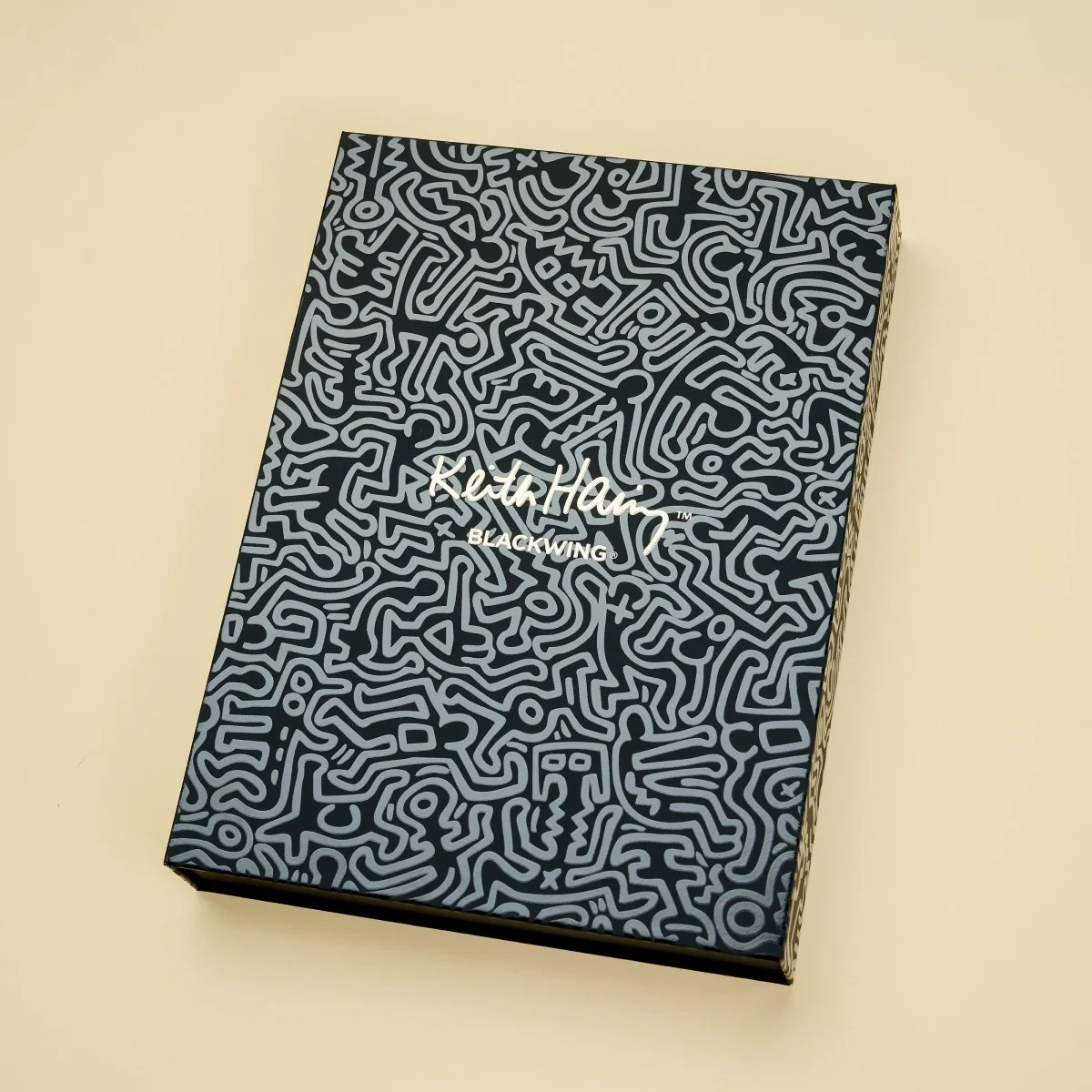 BLACKWING | Set Regalo KEITH HARING - Radiant Heart - Imagen 6