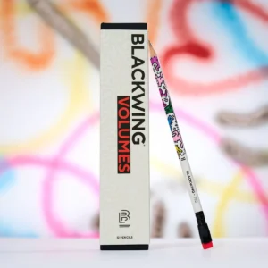 BLACKWING | Volumen 292 - Caja 12 Lápices - (Equilibrado - 3B) - Keith Haring