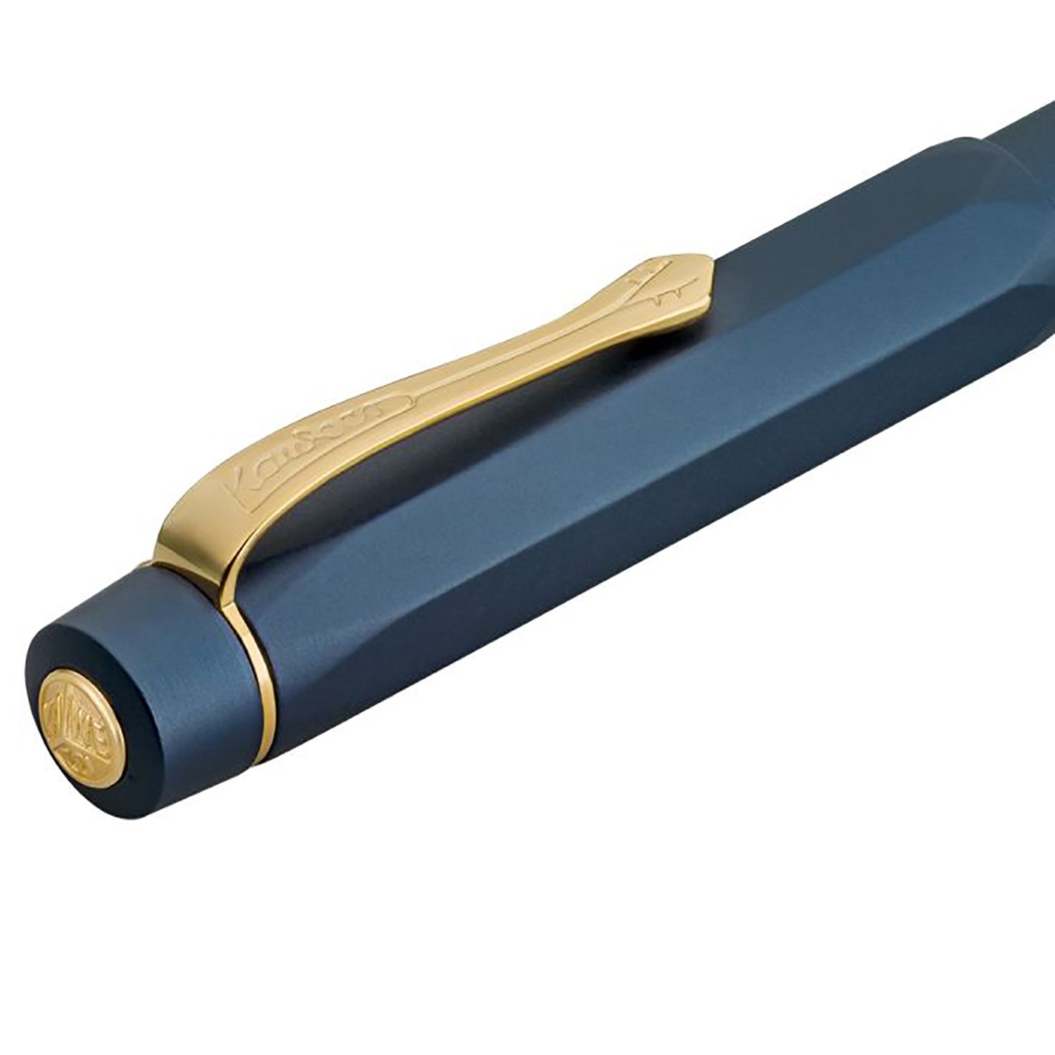 KAWECO | Set Pluma Estilográfica AL SPORT PISTON - Starter Set Navy - Imagen 5