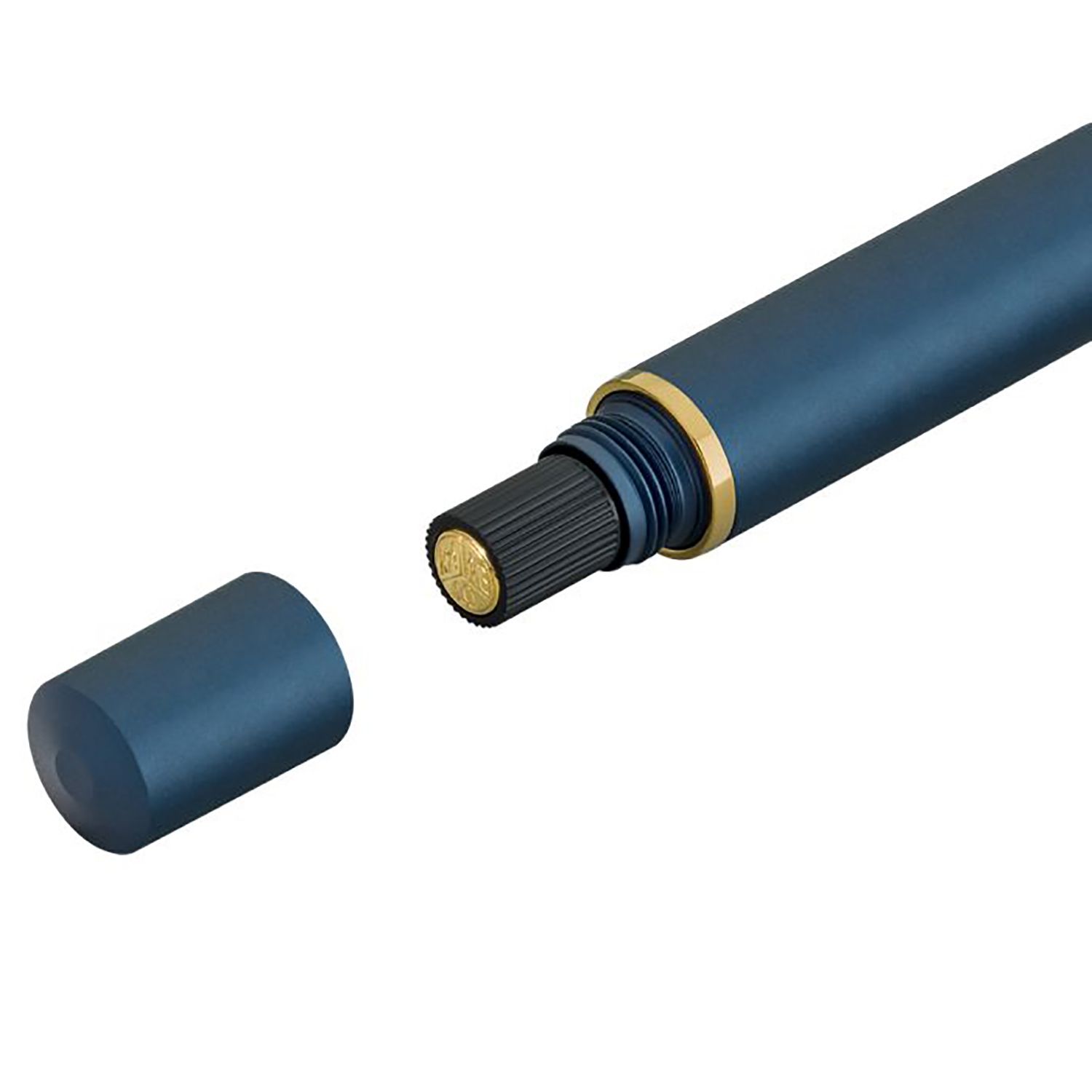KAWECO | Set Pluma Estilográfica AL SPORT PISTON - Starter Set Navy - Imagen 6