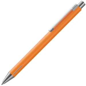 LAMY | Bolígrafo Ballpoint M Acero ECON - Apricot - Tinta Negra