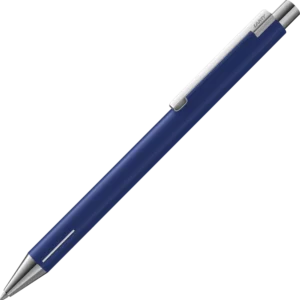 LAMY | Bolígrafo Ballpoint M Acero ECON - Dark Dusk - Tinta Negra