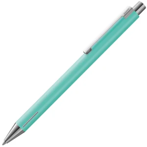 LAMY | Bolígrafo Ballpoint M Acero ECON - Lagoon - Tinta Negra