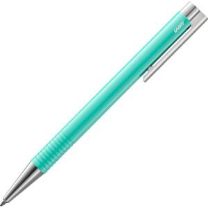 LAMY | Bolígrafo Ballpoint B LOGO Lx - Lagoon Glossy