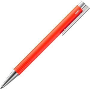LAMY | Bolígrafo Ballpoint B LOGO Lx - Neon Orange Matt