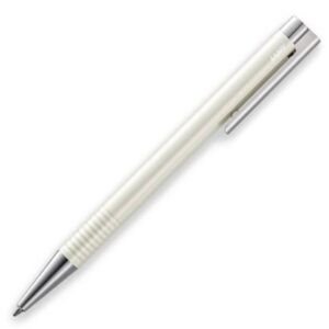 LAMY | Bolígrafo Ballpoint B LOGO Lx - Pearl Glossy