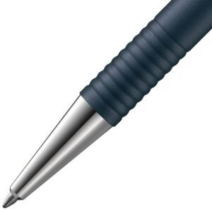 LAMY | Bolígrafo Ballpoint B LOGO Lx - Steel Black Matt