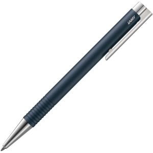 LAMY | Bolígrafo Ballpoint B LOGO Lx - Steel Black Matt