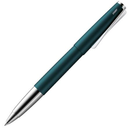 [PREVENTA] LAMY | Bolígrafo ballpoint STUDIO 2026 – Petrol Special Edition