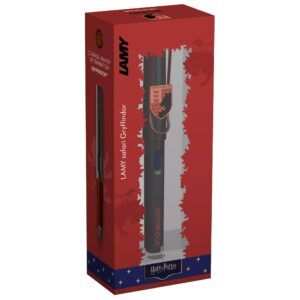 LAMY | Pluma Estilográfica Safari 2025 HARRY POTTER - Gryffindor