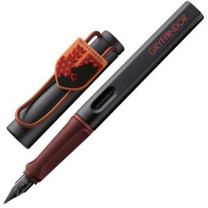 LAMY | Pluma Estilográfica Safari 2025 HARRY POTTER - Gryffindor