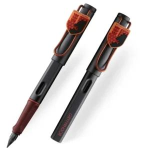 LAMY | Pluma Estilográfica Safari 2025 HARRY POTTER - Gryffindor