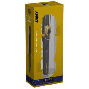 LAMY | Pluma Estilográfica Safari 2025 HARRY POTTER - Hufflepuff