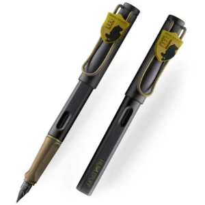 LAMY | Pluma Estilográfica Safari 2025 HARRY POTTER - Hufflepuff