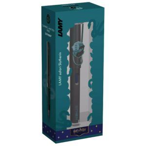 LAMY | Pluma Estilográfica Safari 2025 HARRY POTTER – Slytherin