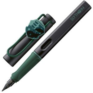 LAMY | Pluma Estilográfica Safari 2025 HARRY POTTER – Slytherin