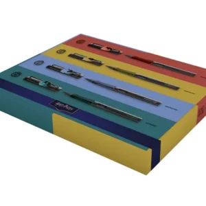 LAMY | Set 4 Plumas Estilográficas Safari 2025 HARRY POTTER
