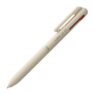 PENTEL | Bolígrafo Multifunción 3 colores 0,7 CALME – Beige