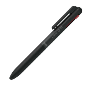 PENTEL | Bolígrafo Multifunción 3 colores 0,7 CALME – Negro